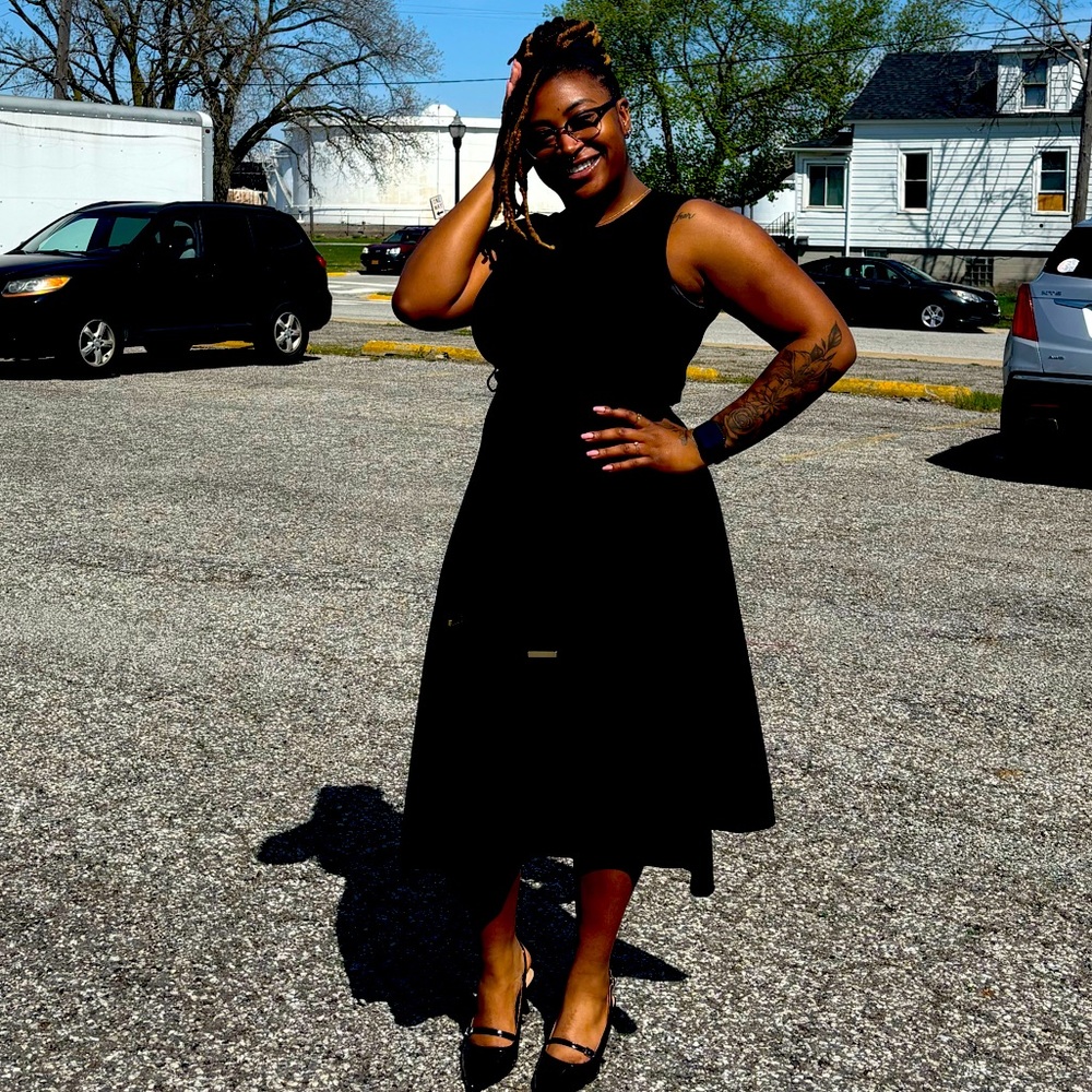 Meet your Posher, Aaliyah